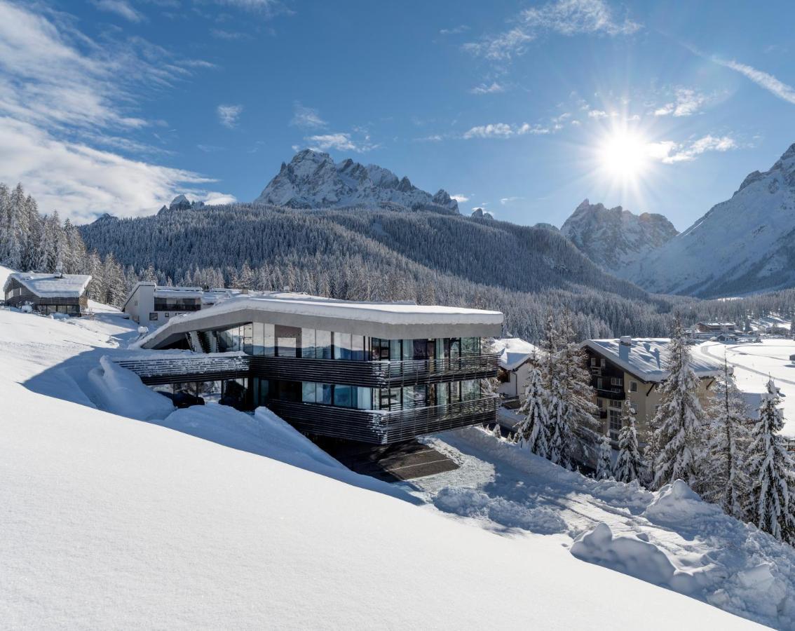 Paramount Alma Suites Sexten Exterior foto