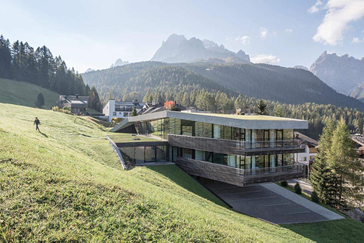 Paramount Alma Suites Sexten Exterior foto