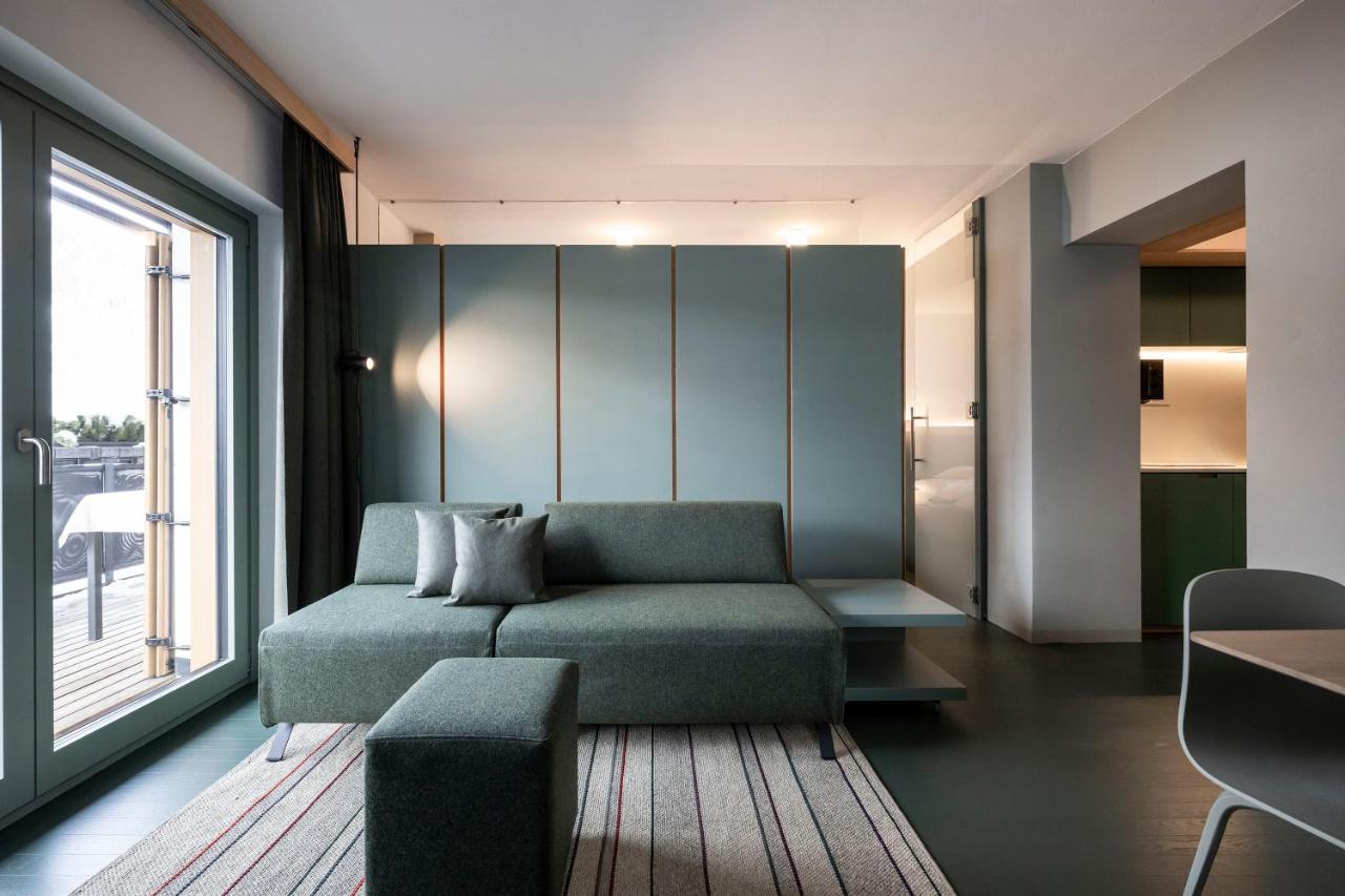 Paramount Alma Suites Sexten Exterior foto