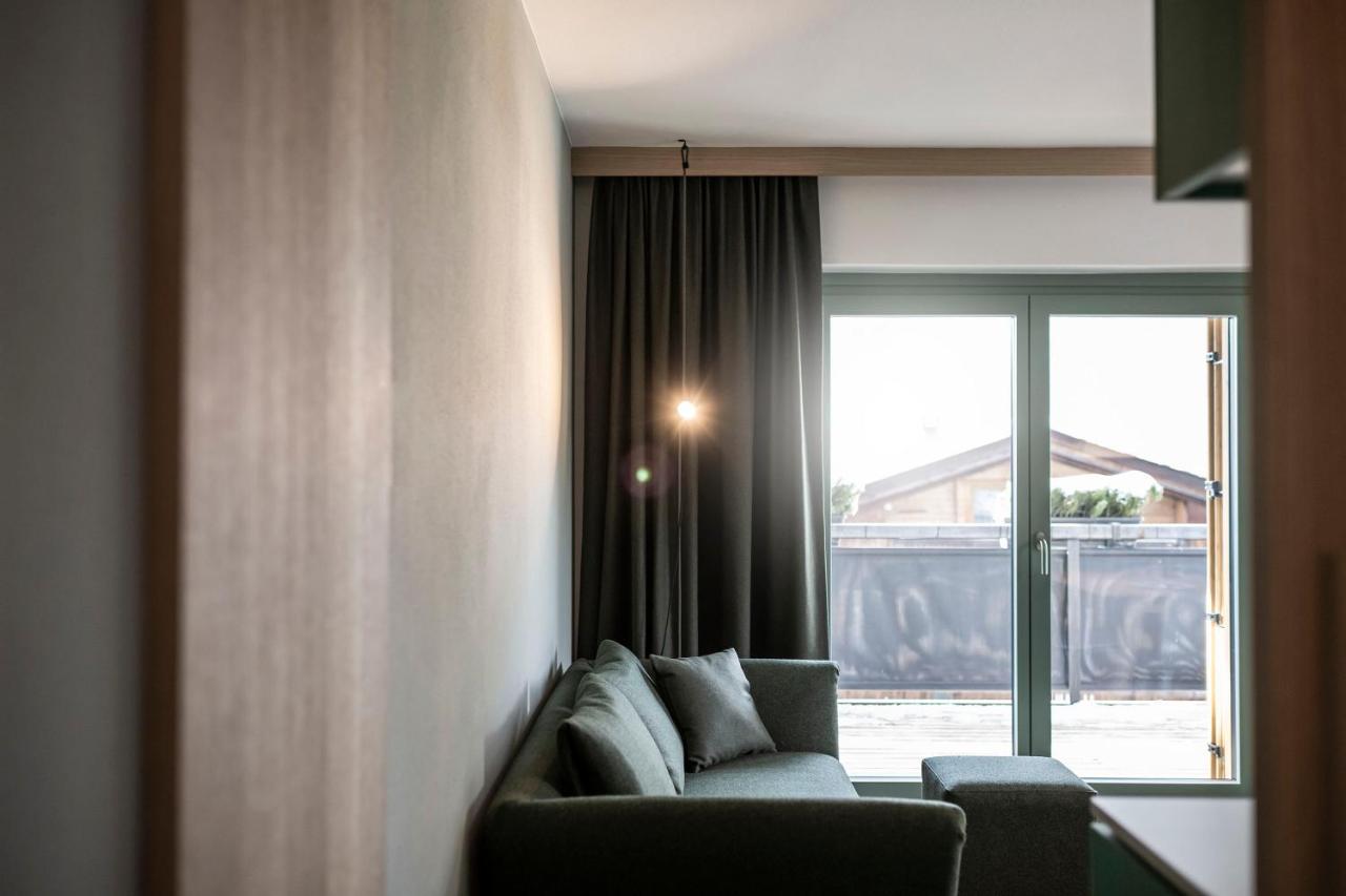Paramount Alma Suites Sexten Exterior foto
