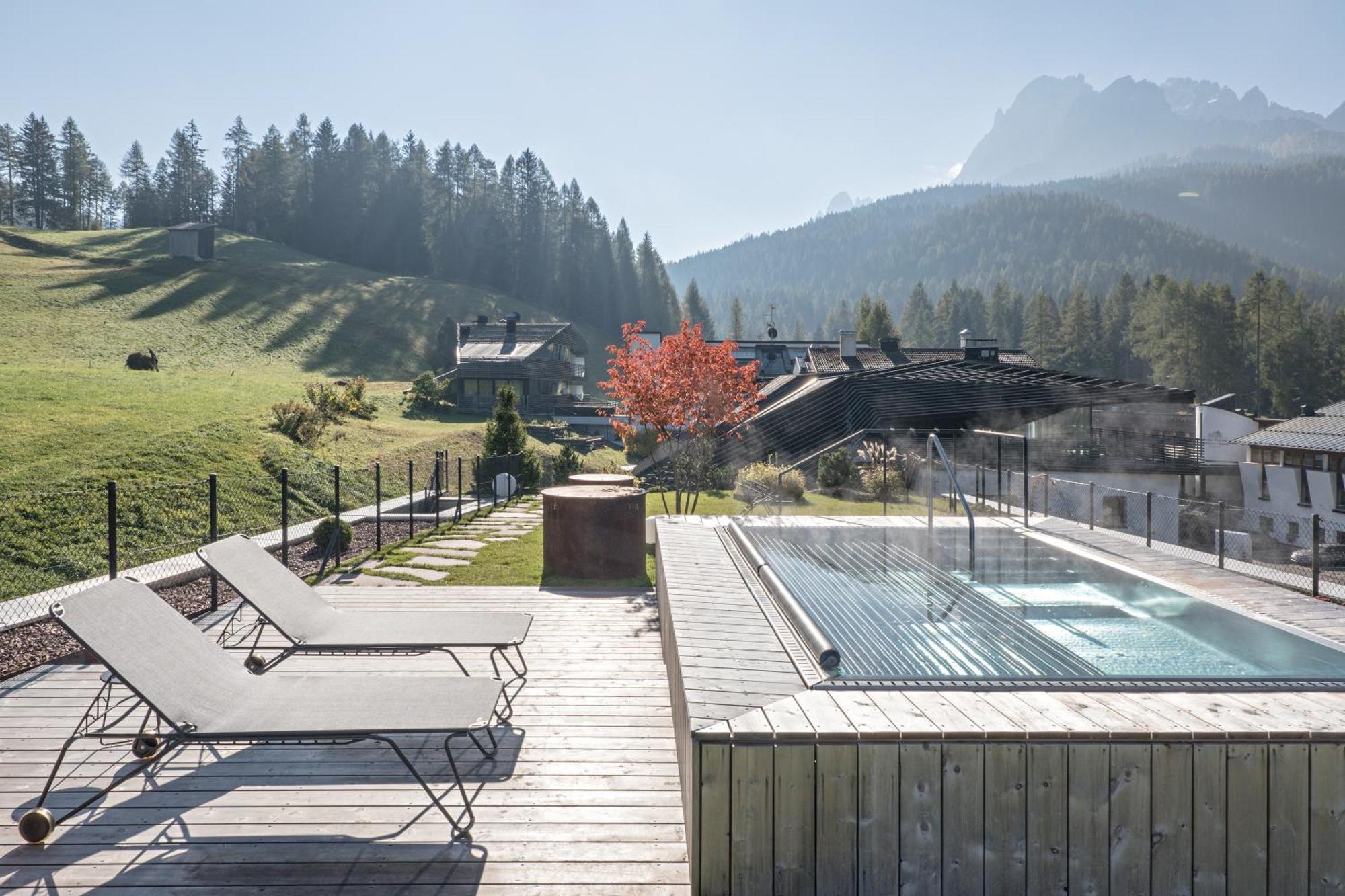 Paramount Alma Suites Sexten Exterior foto