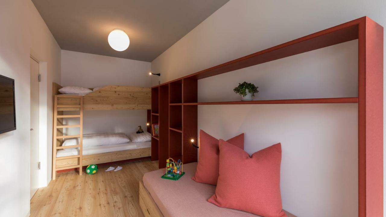 Paramount Alma Suites Sexten Exterior foto