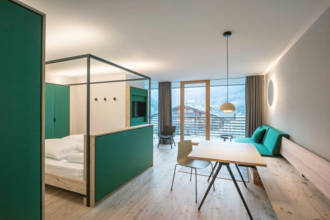 Paramount Alma Suites Sexten Exterior foto